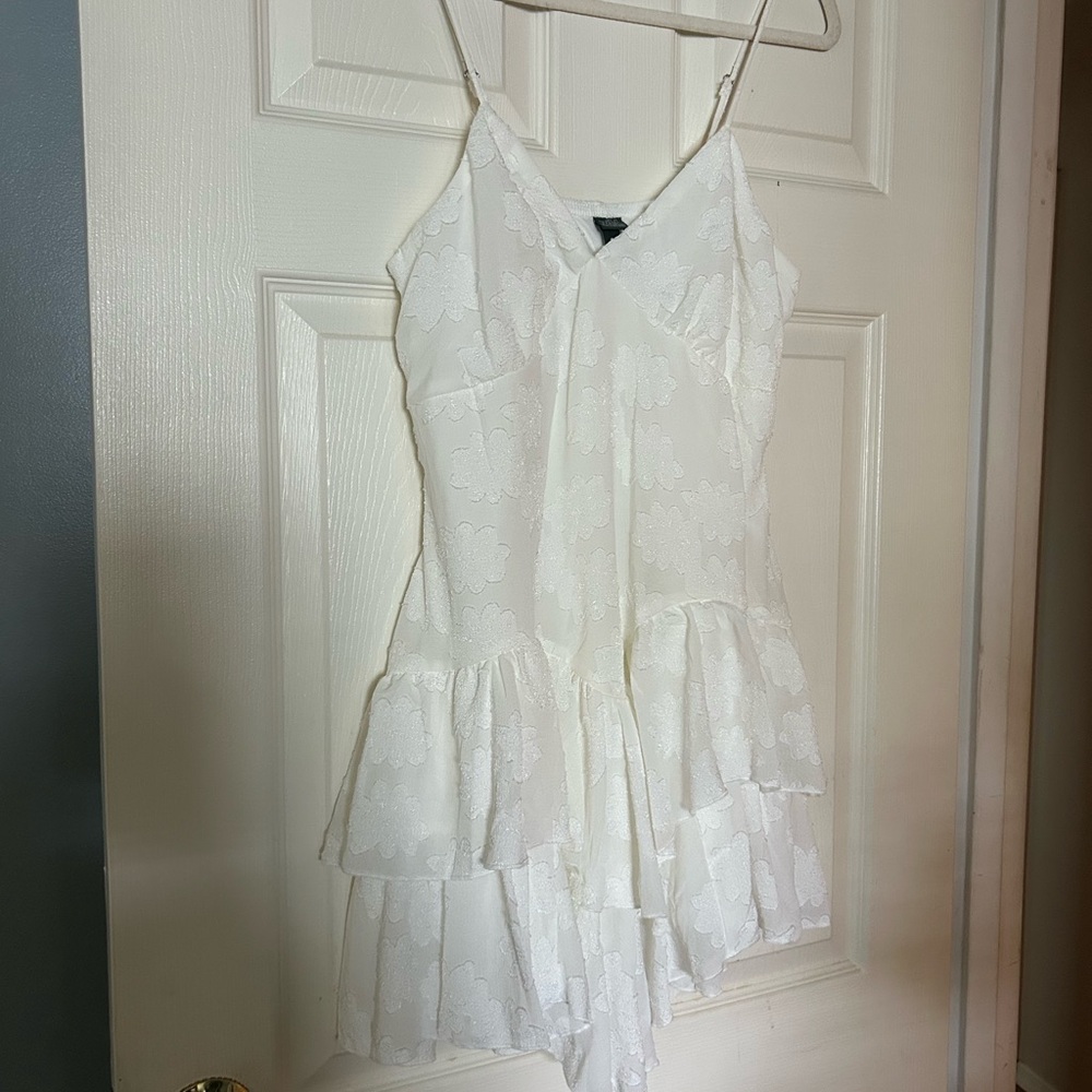 Wild Fable Ivory Lace Dress medium M